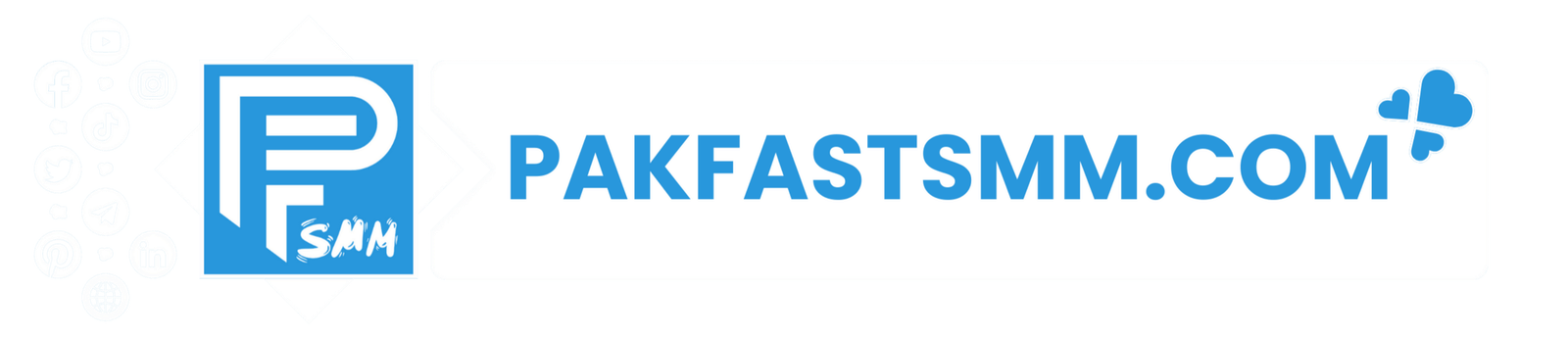 PakFastSMM.com Logo